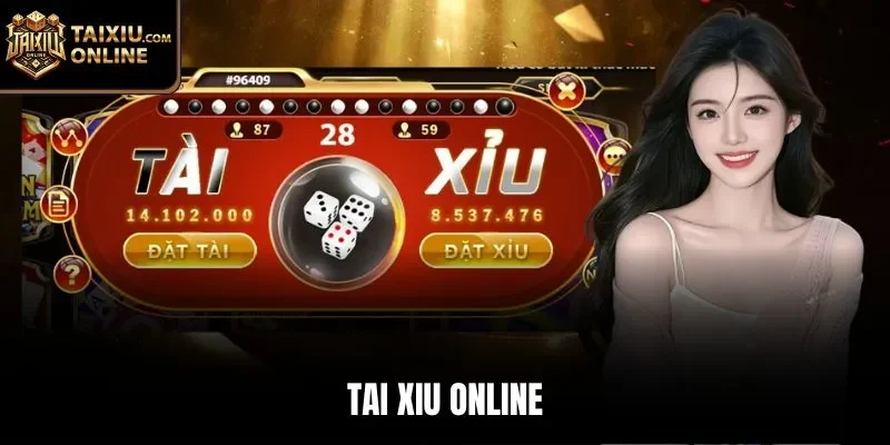 Tai xiu online