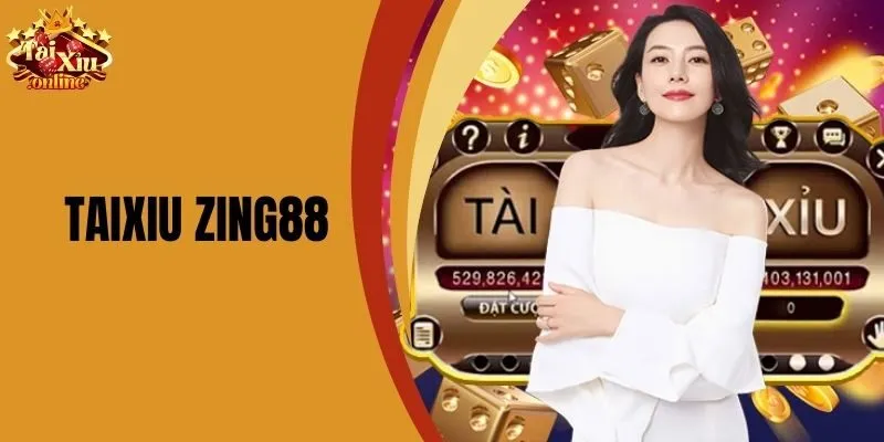 Taixiu Zing88 - Game B&agrave;i Đổi Thưởng Xanh Ch&iacute;n Nhất Hiện Nay