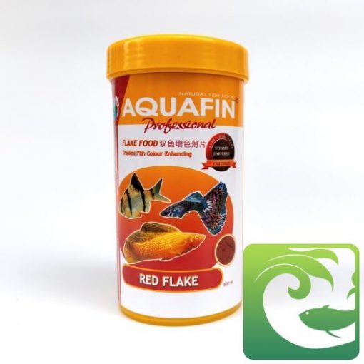 Thức ăn cho cá AQUAFIN RED FLAKE (24g) 3