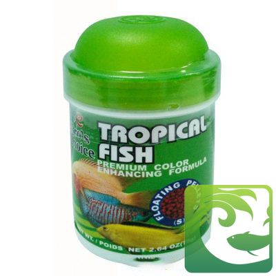 Thức ăn cho cá cảnh Tropical Fish Pro’s Choice (75g) 3