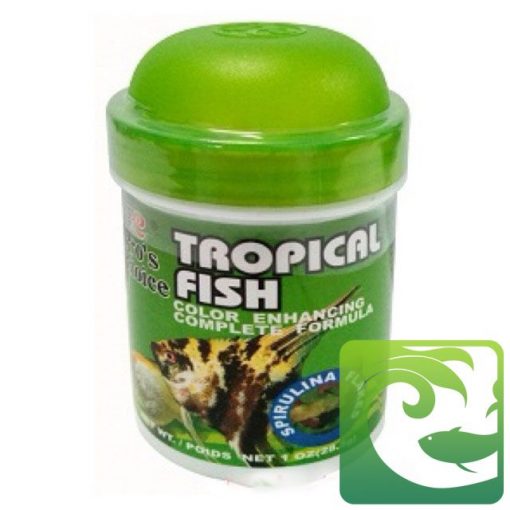 Thức ăn cho cá thần tiên Tropical Fish Pro’s Choice (28,5g) 3