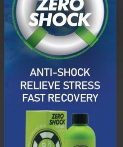 ZERO SHOCK - Chống shock nước – Giúp Cá Cảnh Khỏe Mạnh 6
