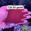 Cát đỏ Garnet (1kg) 1