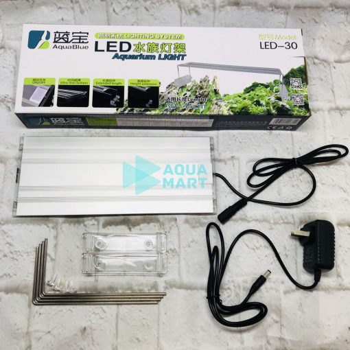 Đèn thủy sinh AquaBlue Smart LED Dee-300D 3