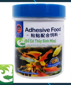 Thức ăn cho cá cảnh Adhesive Food (50g) 5